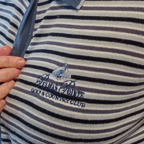 Golf  Club or Tennis Club soft sleevless vest euc - Picture 2 of 5